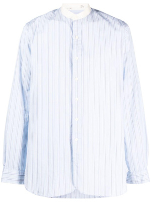 

Pinstriped cotton shirt, Polo Ralph Lauren Pinstriped cotton shirt