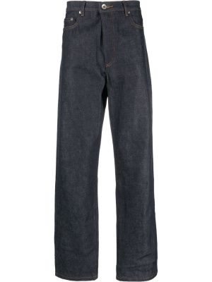 

Banibano straight-leg jeans, A.P.C. Banibano straight-leg jeans