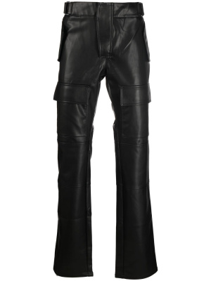 

Straight-leg biker trousers, MISBHV Straight-leg biker trousers