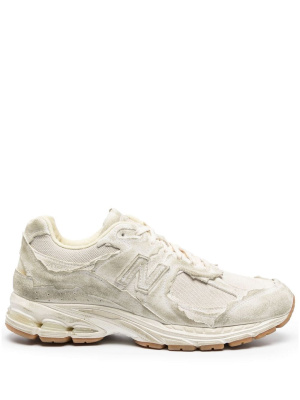 

2002R D distressed sneakers, New Balance 2002R D distressed sneakers