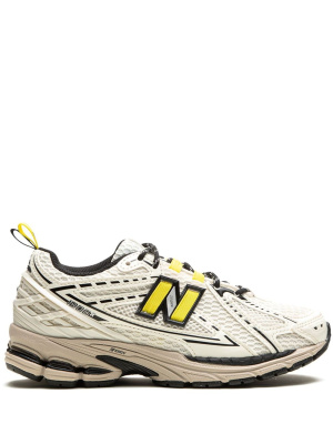 

X Ganni 1906R "White" sneakers, New Balance X Ganni 1906R "White" sneakers