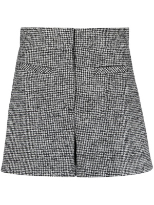 

Wool-blend shorts, SANDRO Wool-blend shorts