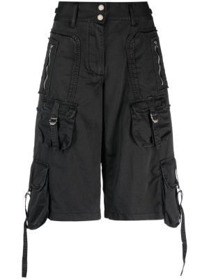 

Knee-length cargo shorts, Acne Studios Knee-length cargo shorts