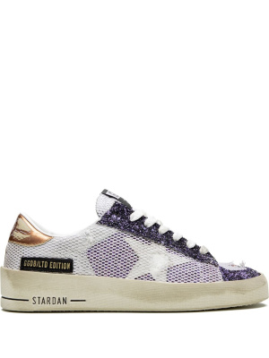 

Stardan glitter sneakers, Golden Goose Stardan glitter sneakers