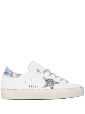 

Hi-Star lace-up sneakers, Golden Goose Hi-Star lace-up sneakers