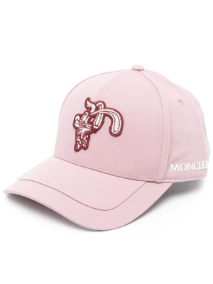 

Adjustable-fit cotton cap, Moncler Adjustable-fit cotton cap