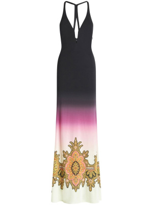 

Ombré maxi dress, ETRO Ombré maxi dress