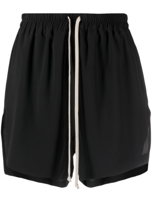 

Wide-leg drawstring shorts, Rick Owens Wide-leg drawstring shorts
