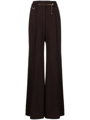 

Luminosity tailored trousers, ZIMMERMANN Luminosity tailored trousers