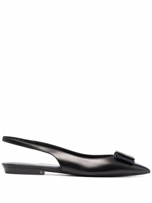

Anaïs slingback pumps, Saint Laurent Anaïs slingback pumps