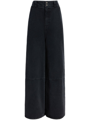 

Isla wide-leg jeans, KHAITE Isla wide-leg jeans