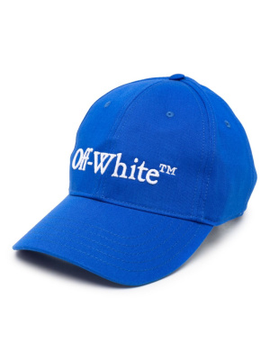 

Bookish Dril baseball cap, Off-White Bookish Dril baseball cap