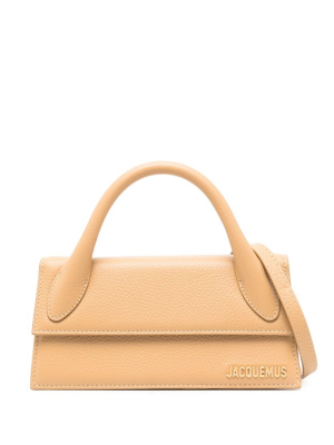

Le Chiquito long leather handbag, Jacquemus Le Chiquito long leather handbag