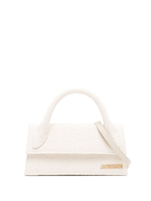 

Le Chiquito Long mini tote bag, Jacquemus Le Chiquito Long mini tote bag