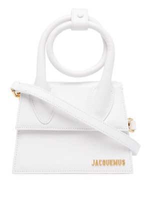 

Le Chiquito Noeud bag, Jacquemus Le Chiquito Noeud bag