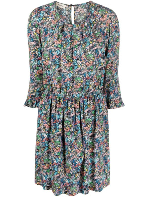 

Graphic-print short dress, Zadig&Voltaire Graphic-print short dress