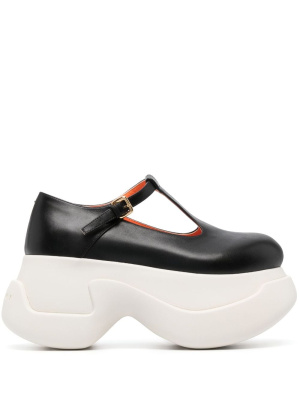 

95mm round-toe loafers, Marni 95mm round-toe loafers