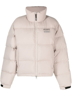 

Observer down puffer jacket, Axel Arigato Observer down puffer jacket