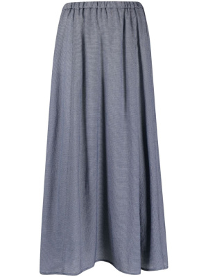 

Elasticated maxi-skirt, TOTEME Elasticated maxi-skirt