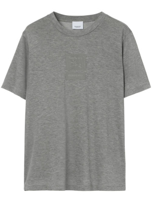 

EKD logo-patch T-shirt, Burberry EKD logo-patch T-shirt
