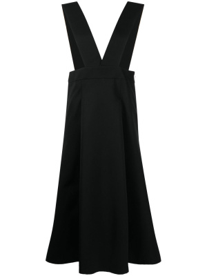 

Suspender box-pleat shirt, Comme des Garçons TAO Suspender box-pleat shirt
