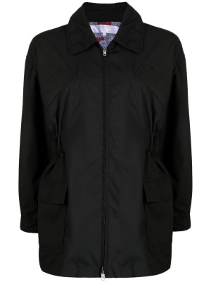 

Fitted wool-blend jacket, Comme des Garçons TAO Fitted wool-blend jacket