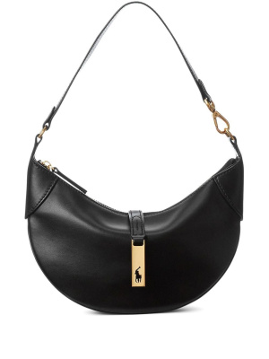 

Polo ID mini shoulder bag, Polo Ralph Lauren Polo ID mini shoulder bag