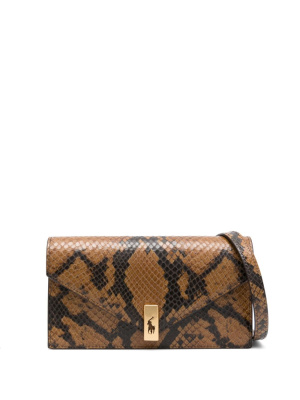 

Polo ID wallet crossbody bag, Polo Ralph Lauren Polo ID wallet crossbody bag