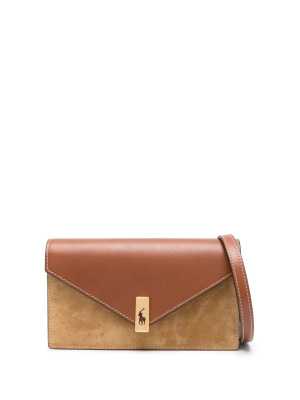 

Polo ID wallet crossbody bag, Polo Ralph Lauren Polo ID wallet crossbody bag