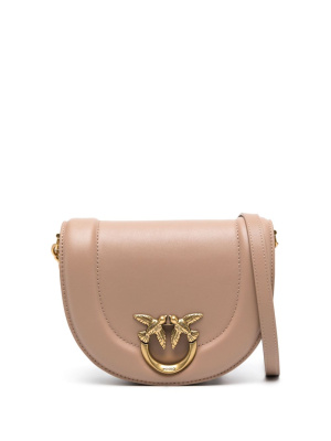 

Small Click Round Love crossbody bag, PINKO Small Click Round Love crossbody bag
