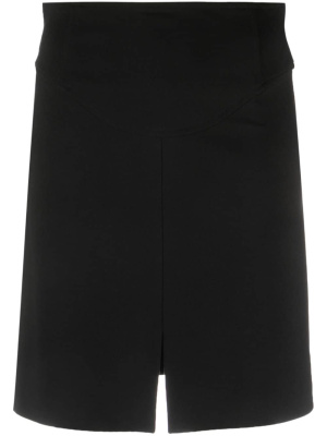 

Zip-up high-waist skirt, PINKO Zip-up high-waist skirt