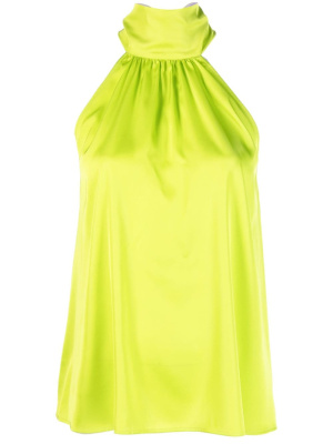 

Strapless halterneck top, PINKO Strapless halterneck top