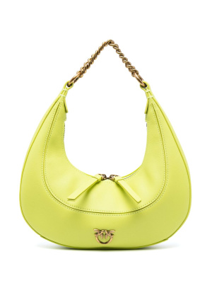 

Love Birds-embellished shoulder bag, PINKO Love Birds-embellished shoulder bag