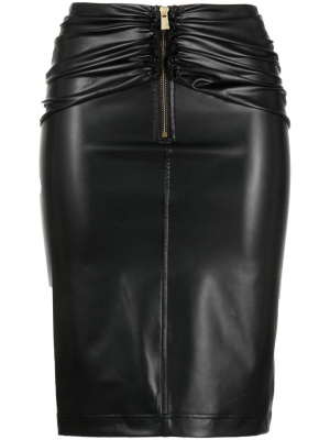 

Ruched pencil skirt, PINKO Ruched pencil skirt