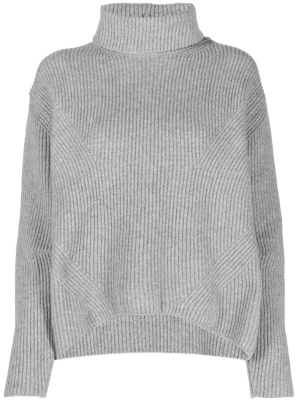 

Roll-neck ribbed jumper, PINKO Roll-neck ribbed jumper
