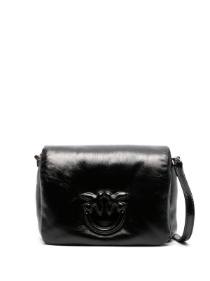 

Small Baby Click Puff Love shoulder bag, PINKO Small Baby Click Puff Love shoulder bag