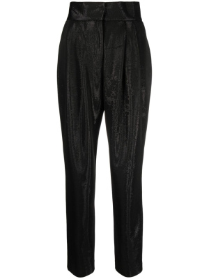 

High-waisted cotton trousers, IRO High-waisted cotton trousers