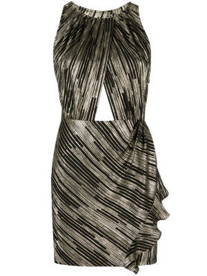 

Dorlia printed jersey dress, IRO Dorlia printed jersey dress