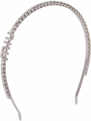 

Rigid crystal headband, Miu Miu Rigid crystal headband