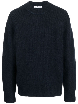 

Crew-neck wool jumper, Acne Studios Crew-neck wool jumper