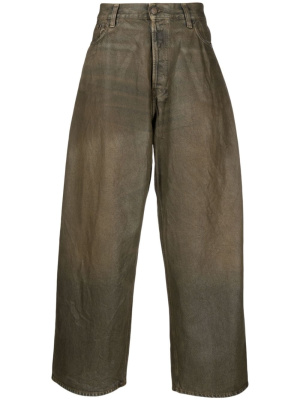 

Mid-rise wide-leg jeans, Acne Studios Mid-rise wide-leg jeans