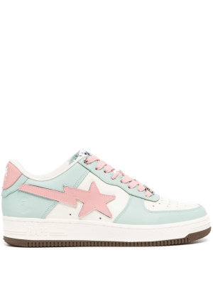 

STA #4 low-top sneakers, A BATHING APE® STA #4 low-top sneakers