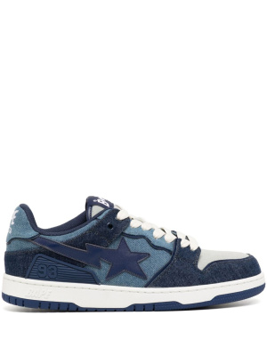 

SK8 STA #2 M2 low-top sneakers, A BATHING APE® SK8 STA #2 M2 low-top sneakers