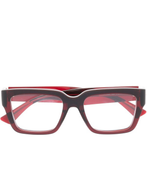 

BV1153O square-frame glasses, Bottega Veneta Eyewear BV1153O square-frame glasses