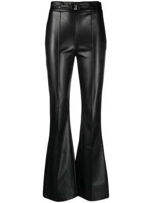 

High-waisted flared trousers, LIU JO High-waisted flared trousers