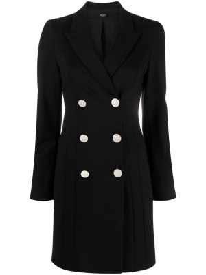 

Double-breasted blazer minidress, LIU JO Double-breasted blazer minidress