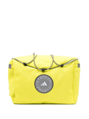 

Logo-print belt bag, Adidas by Stella McCartney Logo-print belt bag