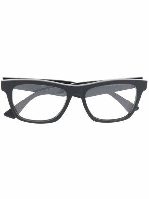 

Rectangular-frame glasses, Bottega Veneta Eyewear Rectangular-frame glasses