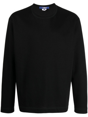 

Long-sleeve cotton T-shirt, Junya Watanabe Long-sleeve cotton T-shirt