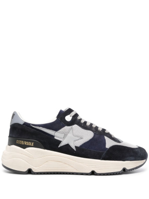 

Running Sole panelled sneakers, Golden Goose Running Sole panelled sneakers